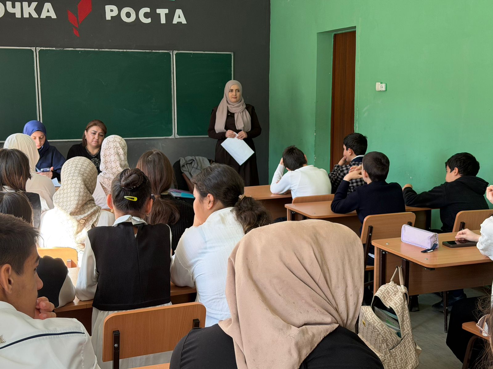 Профилактическая работа с несовершеннолетними